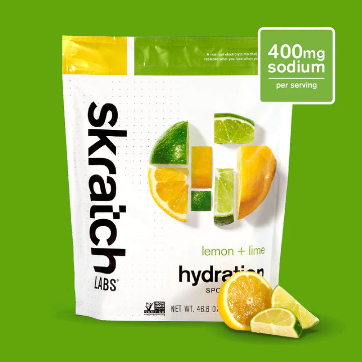 Skratch Sport Hydration Drink Mix 1320g (60 servings)