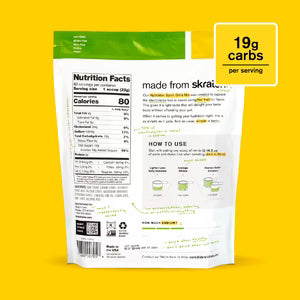Skratch Sport Hydration Drink Mix 1320g (60 servings)