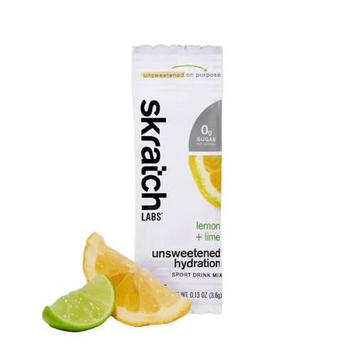 Skratch Labs Unsweetened Hydration Sport Drink Mix