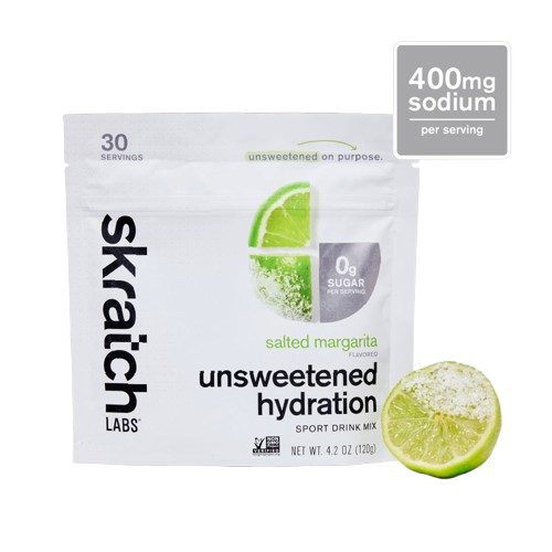 Skratch Labs Unsweetened Hydration Sport Drink Mix