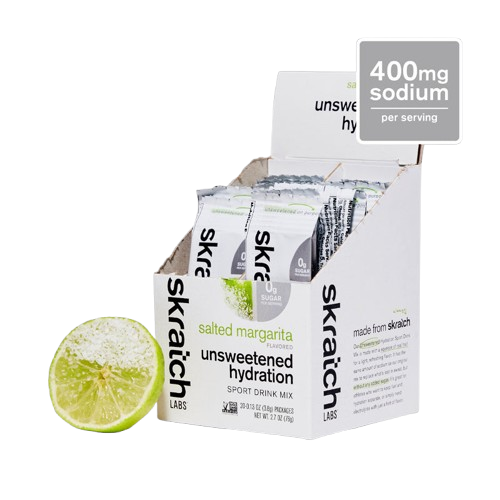 Skratch Labs Unsweetened Hydration Sport Drink Mix