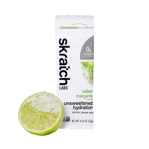 Skratch Labs Unsweetened Hydration Sport Drink Mix