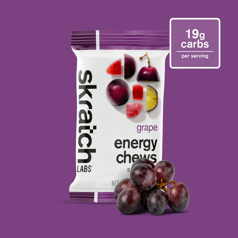 Skratch Sport Energy Chews