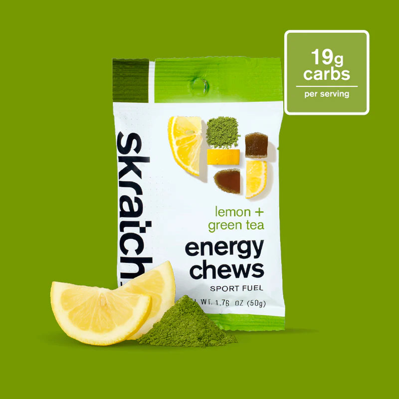 Skratch Sport Energy Chews