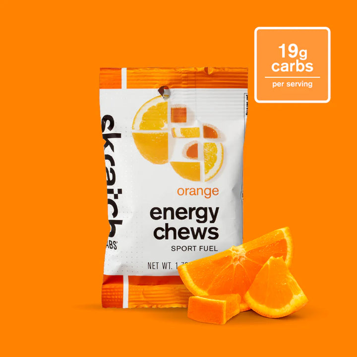 Skratch Sport Energy Chews