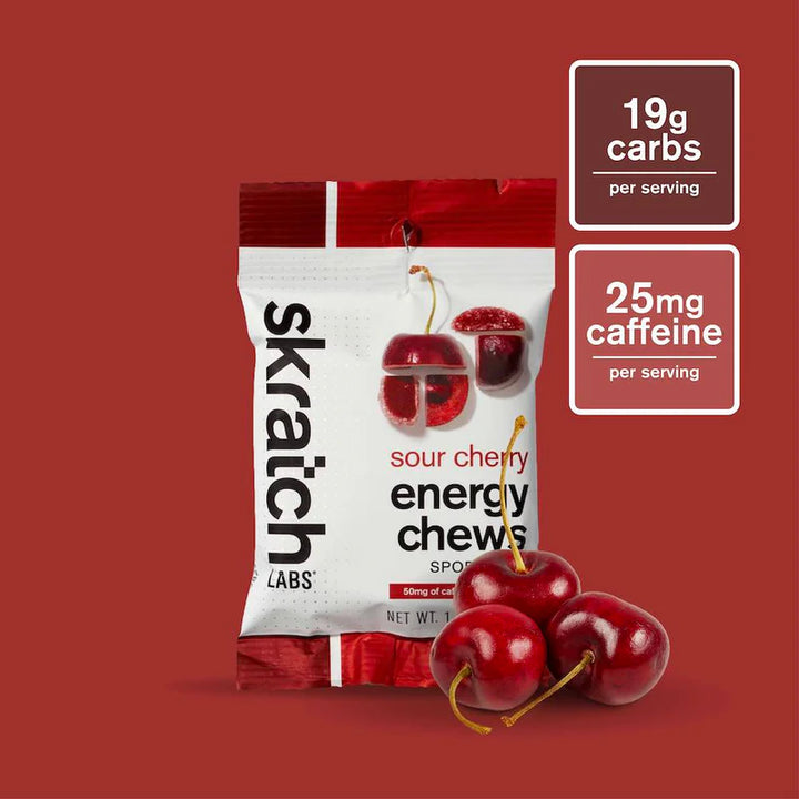 Skratch Sport Energy Chews