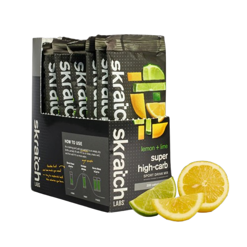 Skratch Labs Super High-Carb Drink Mix