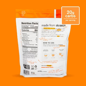 Skratch Sport Hydration Drink Mix 1320g (60 servings)