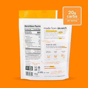 Skratch Sport Hydration Drink Mix 440g (20 Serving Bag)