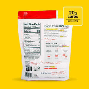 Skratch Sport Hydration Drink Mix 1320g (60 servings)