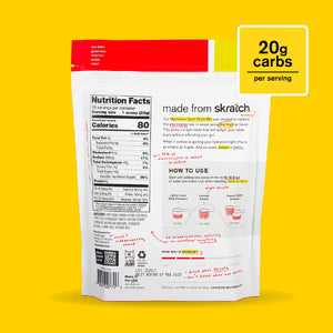 Skratch Sport Hydration Drink Mix 440g (20 Serving Bag)