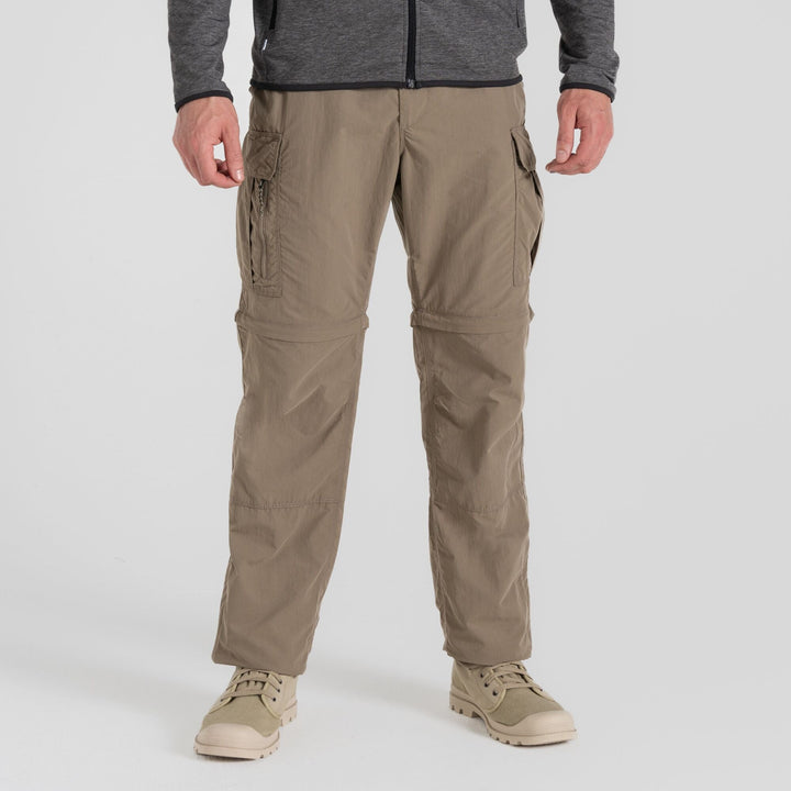 Men's - NosiLife Convertible Cargo Trouser III (REGULAR)