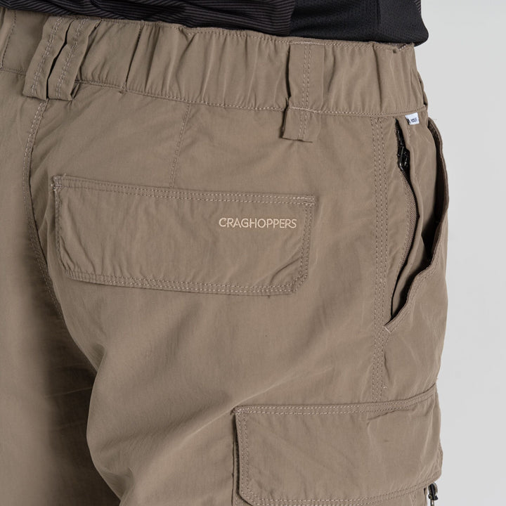 Men's - NosiLife Convertible Cargo Trouser III (REGULAR)