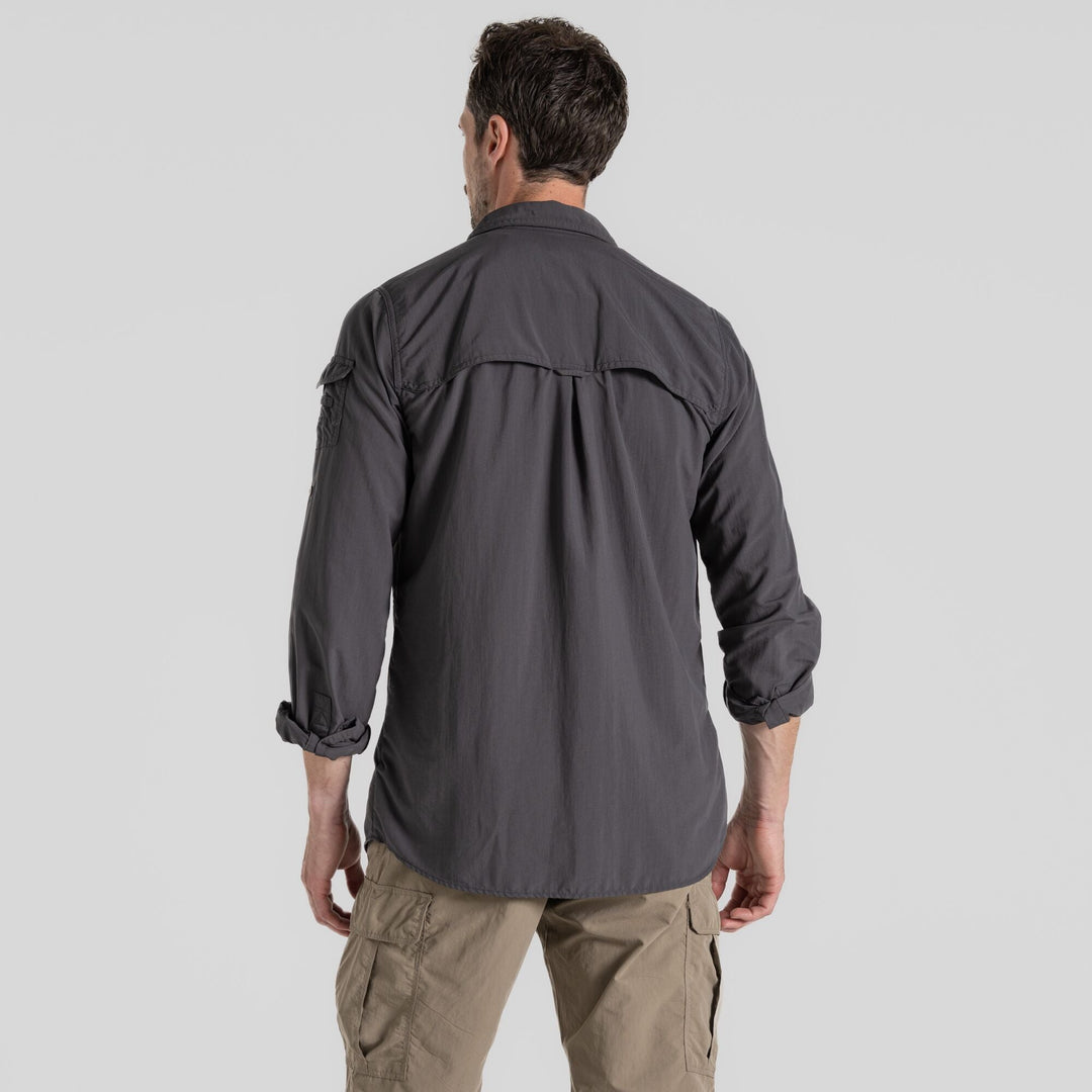 Men's - NosiLife Adventure Long Sleeved Shirt III