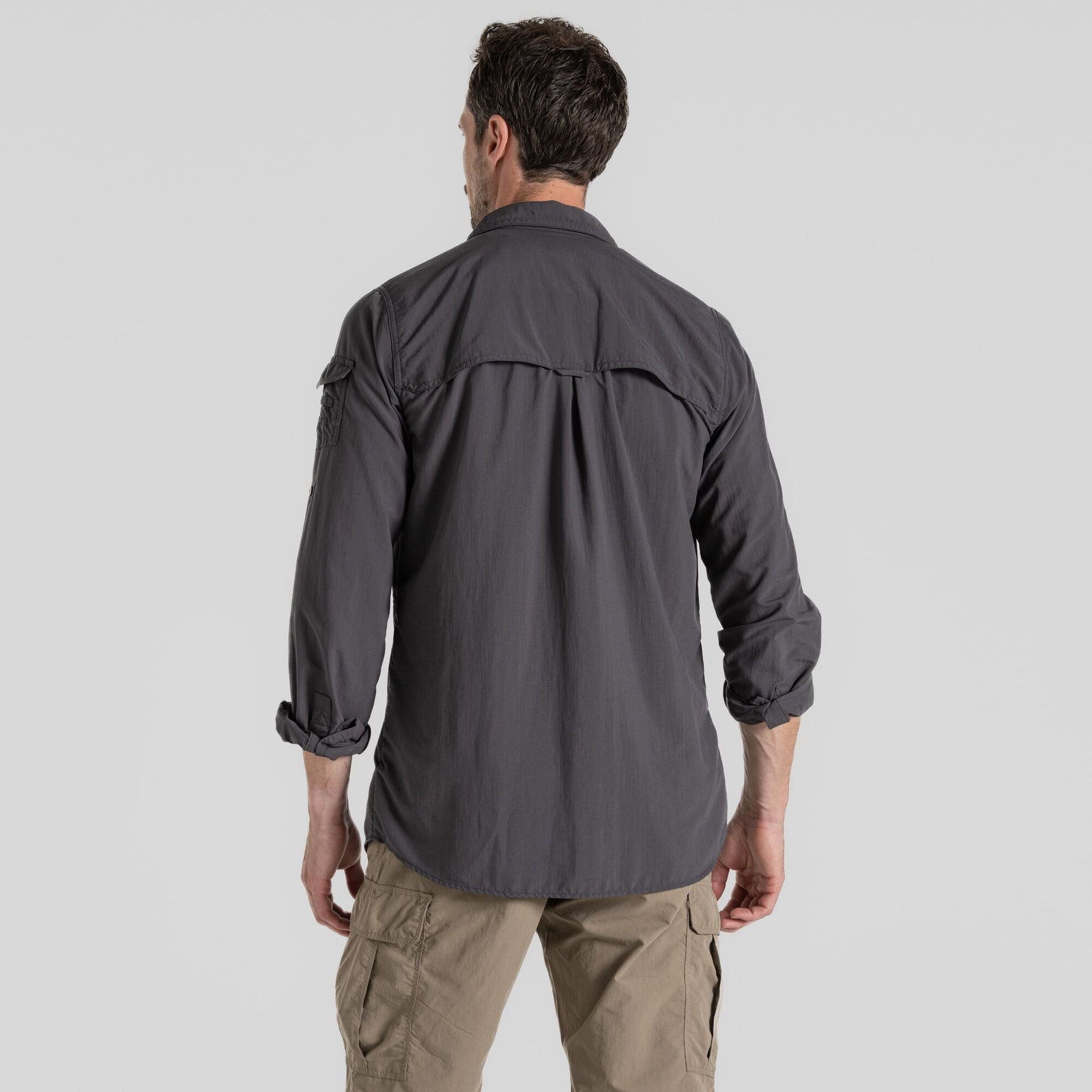 Men's - NosiLife Adventure Long Sleeved Shirt III
