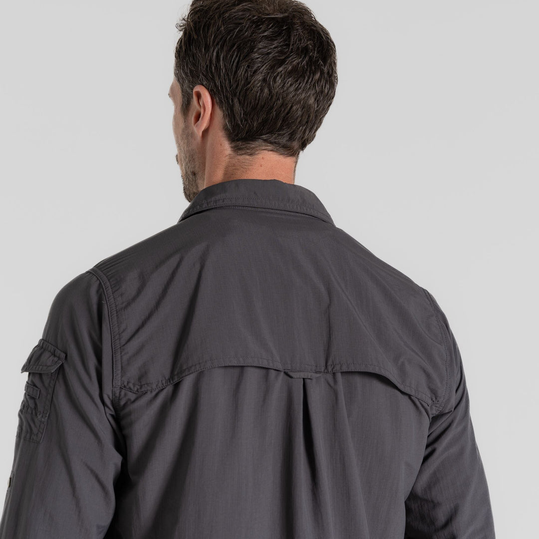 Men's - NosiLife Adventure Long Sleeved Shirt III