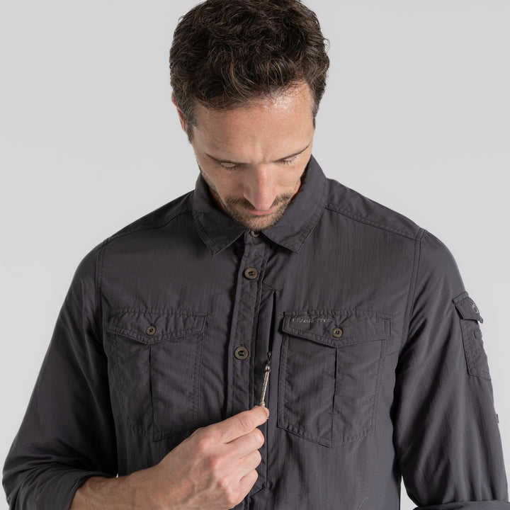 Men's - NosiLife Adventure Long Sleeved Shirt III