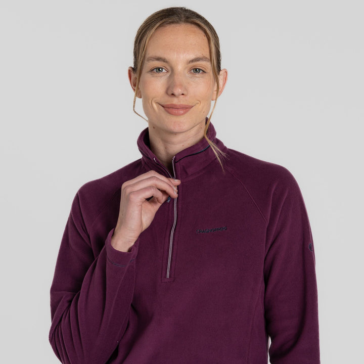 Women's - Miska VI Half Zip