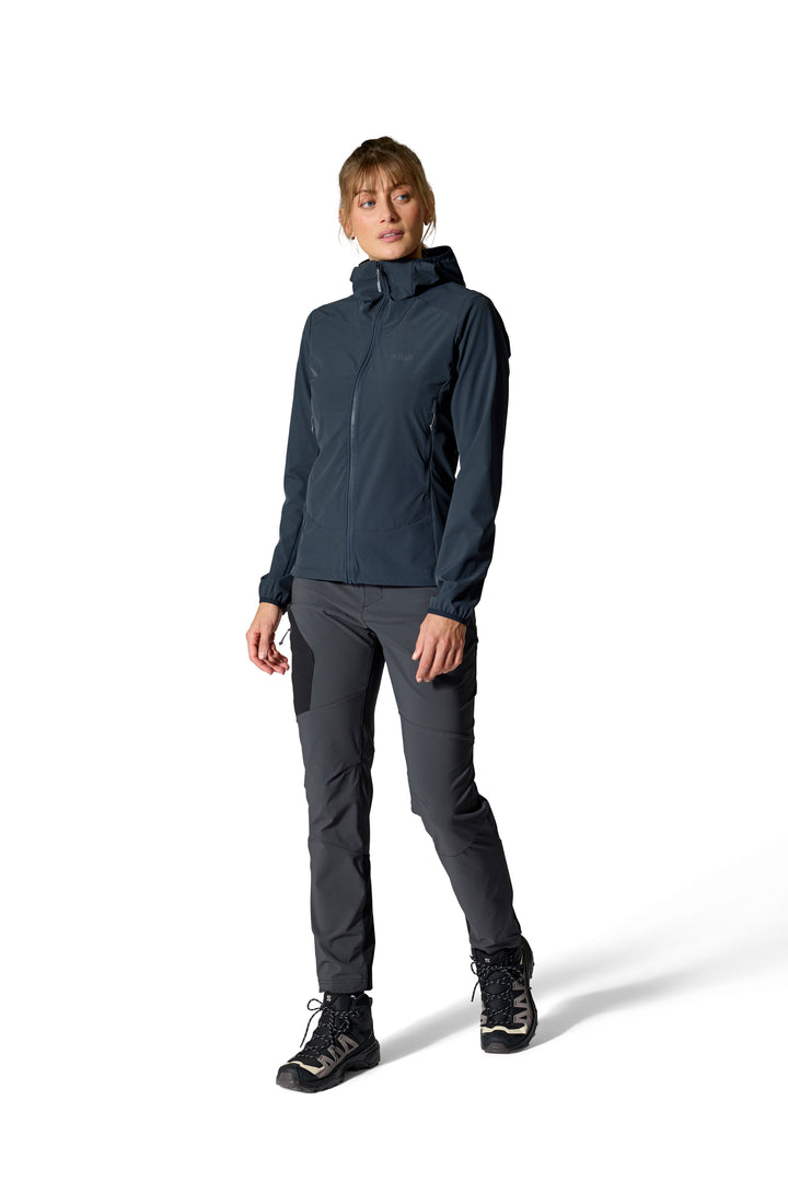 Rab Borealis Softshell Hoody Women's