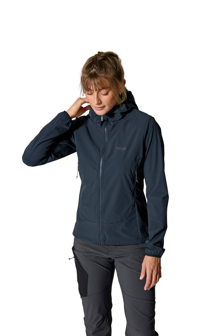 Rab Borealis Softshell Hoody Women's