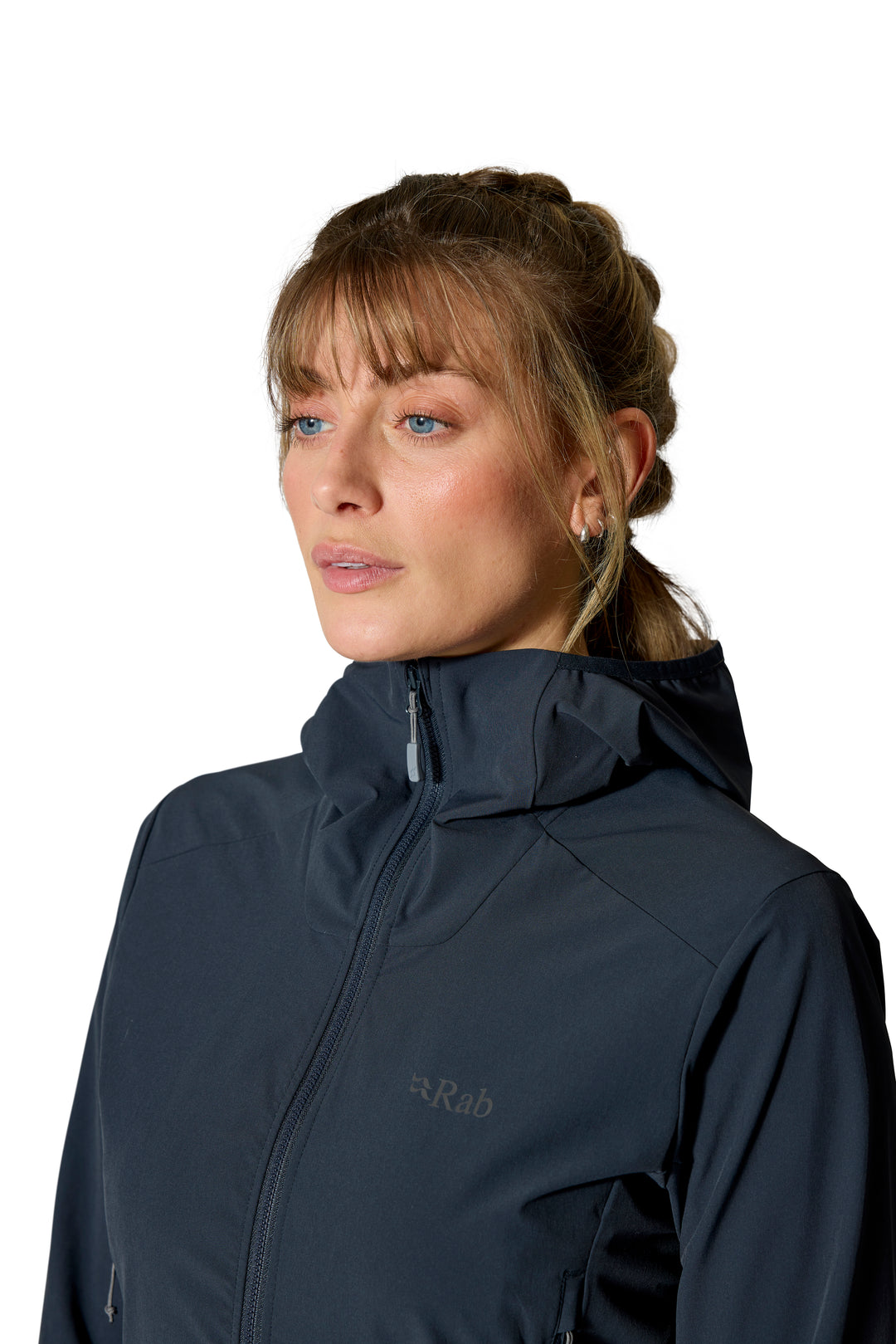 Rab Borealis Softshell Hoody Women's