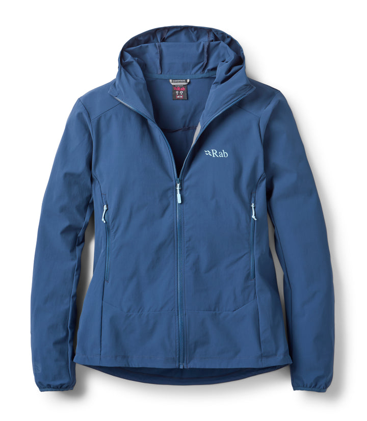 Rab Borealis Softshell Hoody Women's