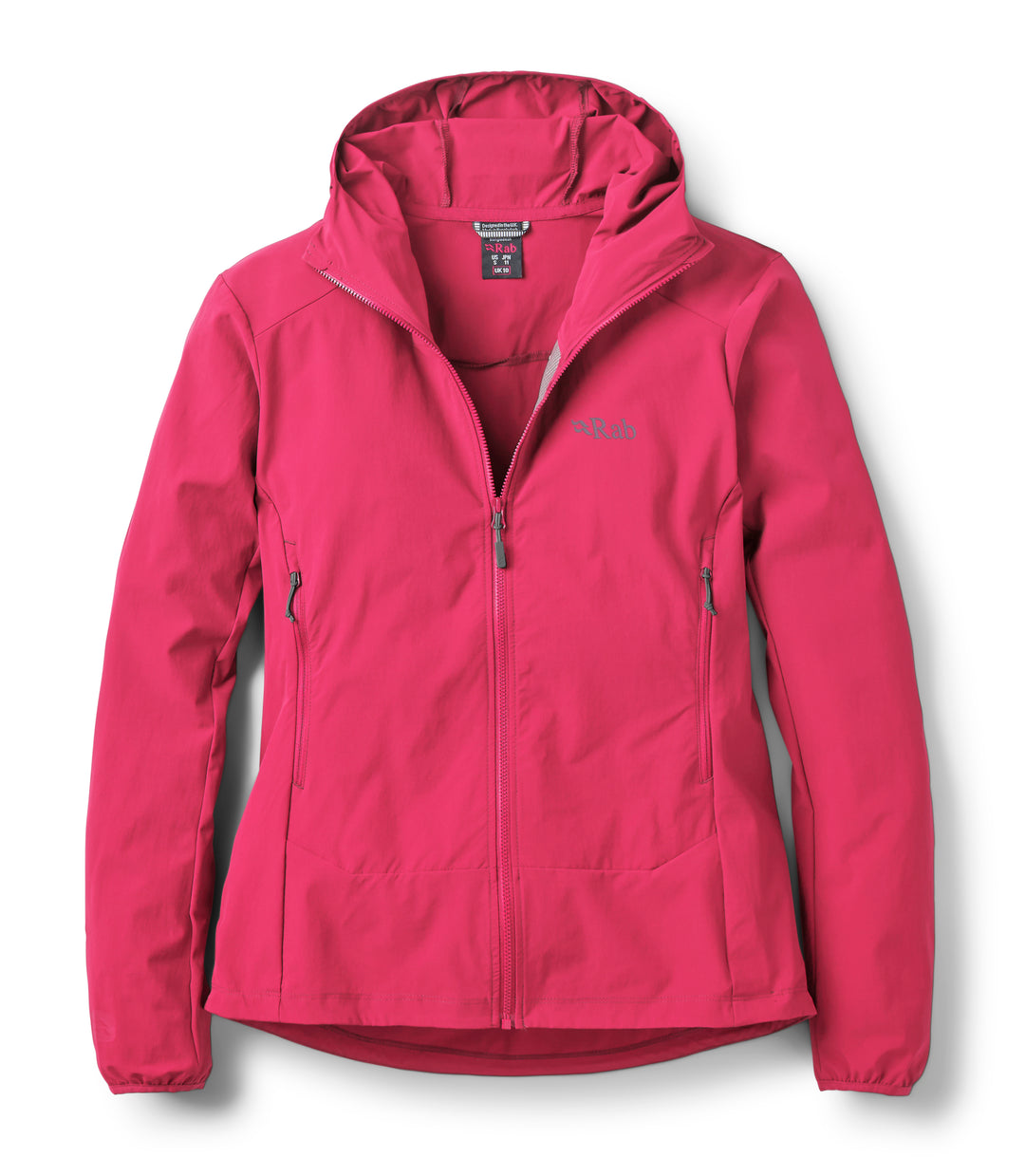 Rab Borealis Softshell Hoody Women's