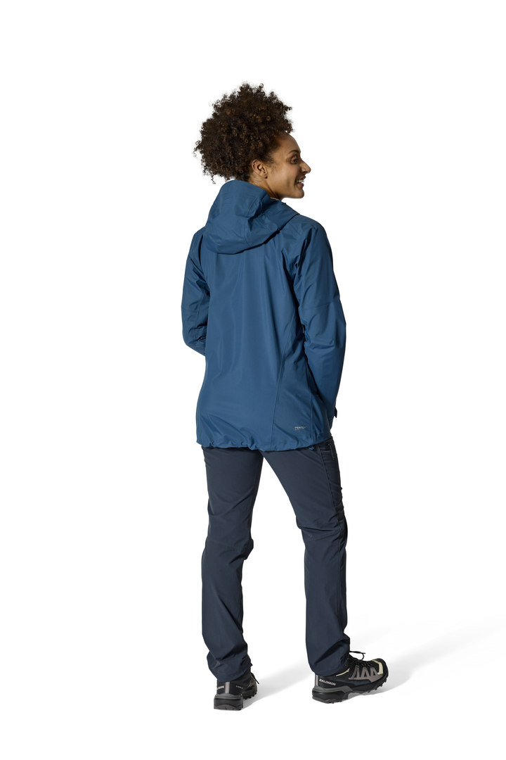 Rab Firewall Mountain Waterproof Jacket (Women&