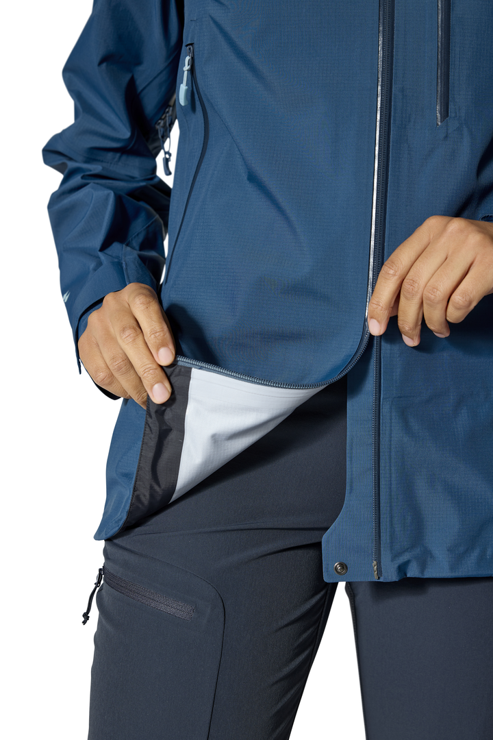 Rab Firewall Mountain Waterproof Jacket (Women&