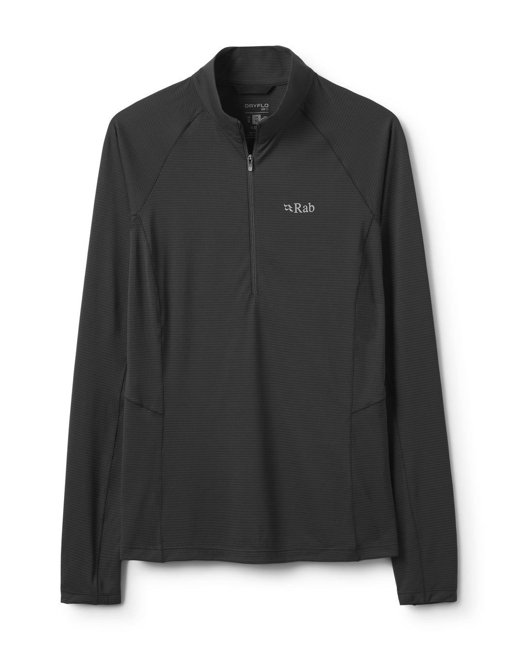 Rab Sonic Long Sleeve Zip Shirt Women's