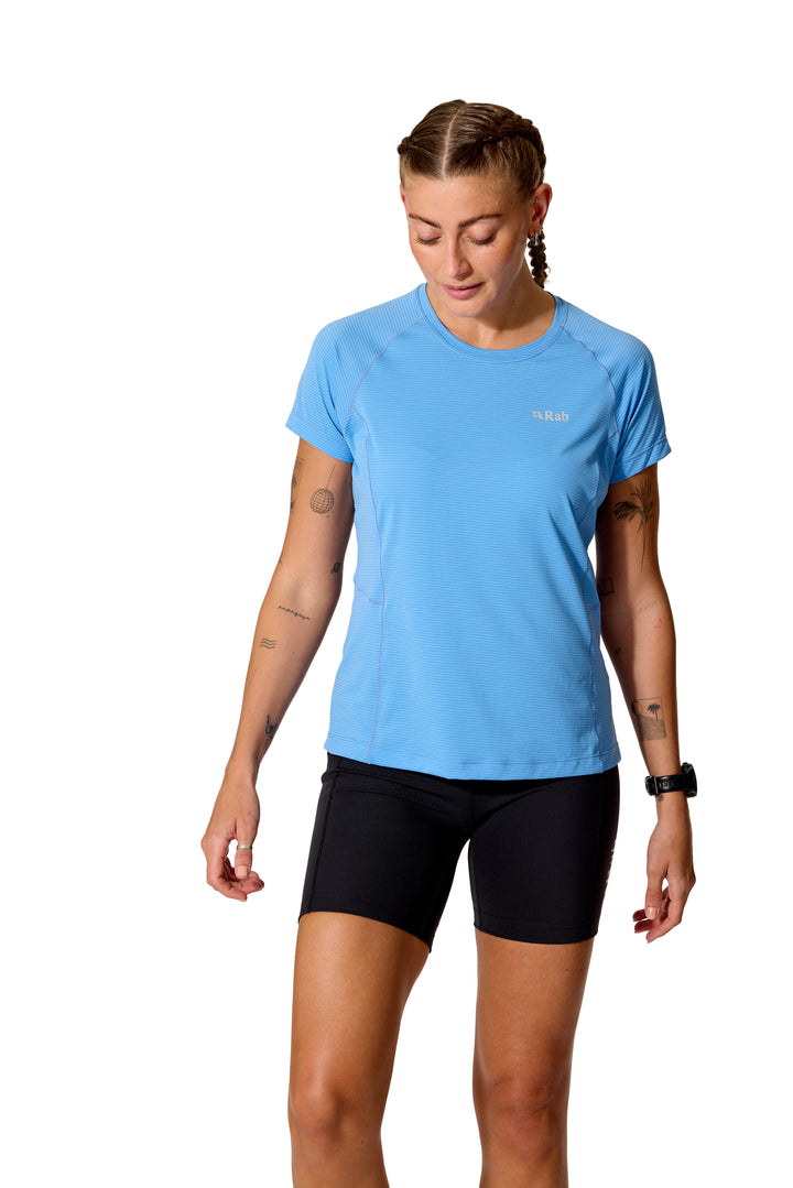 Rab Sonic Ultra Short Sleeve Tee Women's