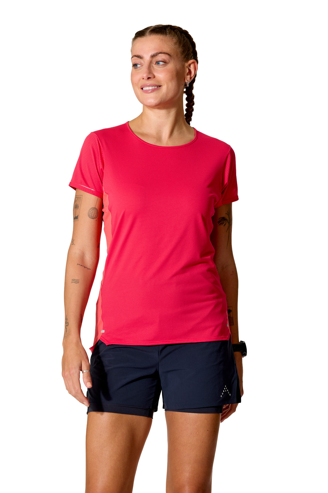 Rab Sonic Ultra Short Sleeve Tee Women's