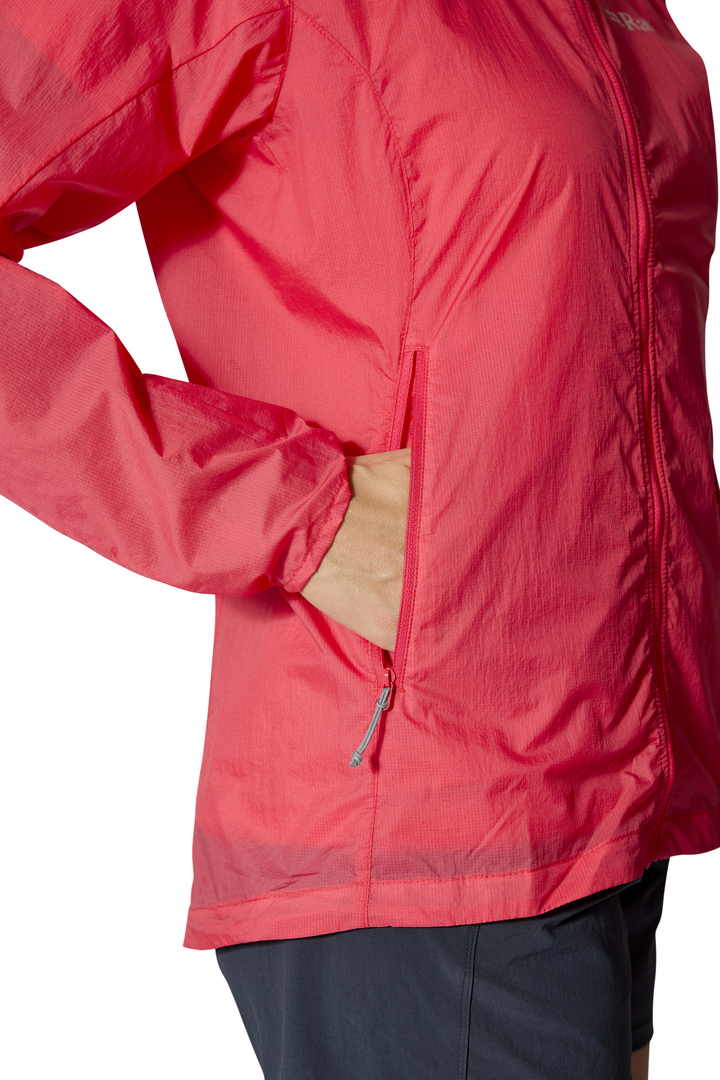 Rab Vital Wind Hoody (Women&