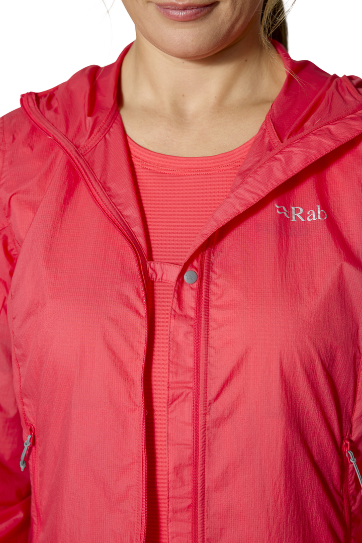 Rab Vital Wind Hoody (Women&