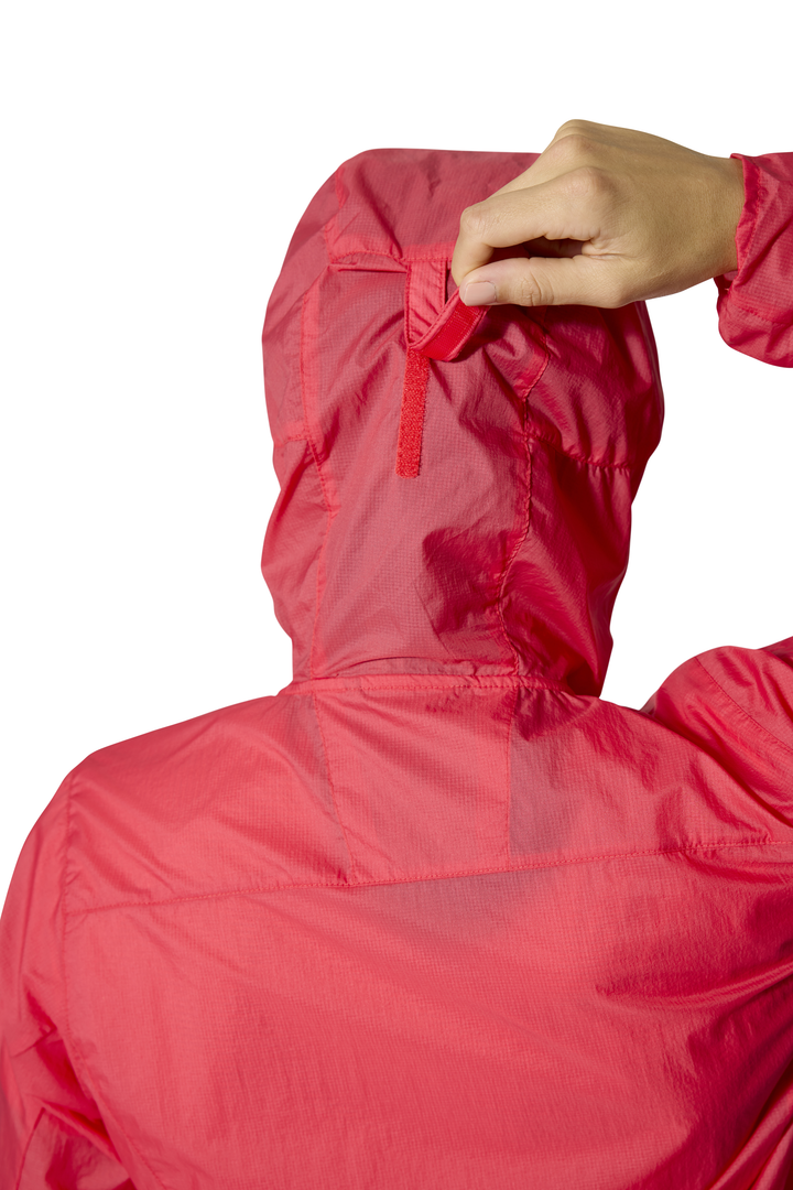 Rab Vital Wind Hoody (Women&