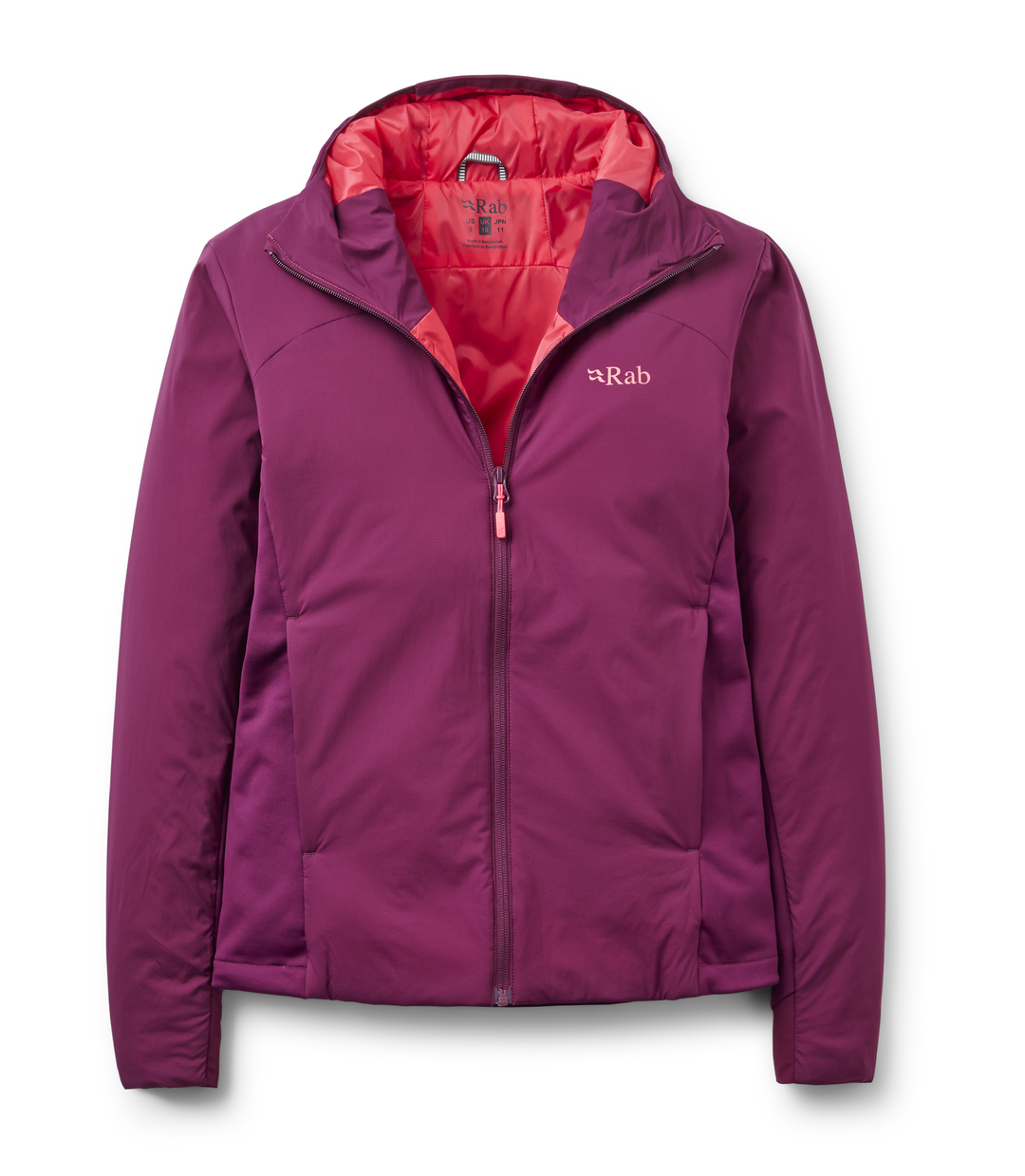 Rab Xenair Alpine Flex Insulated Jacket (Women&