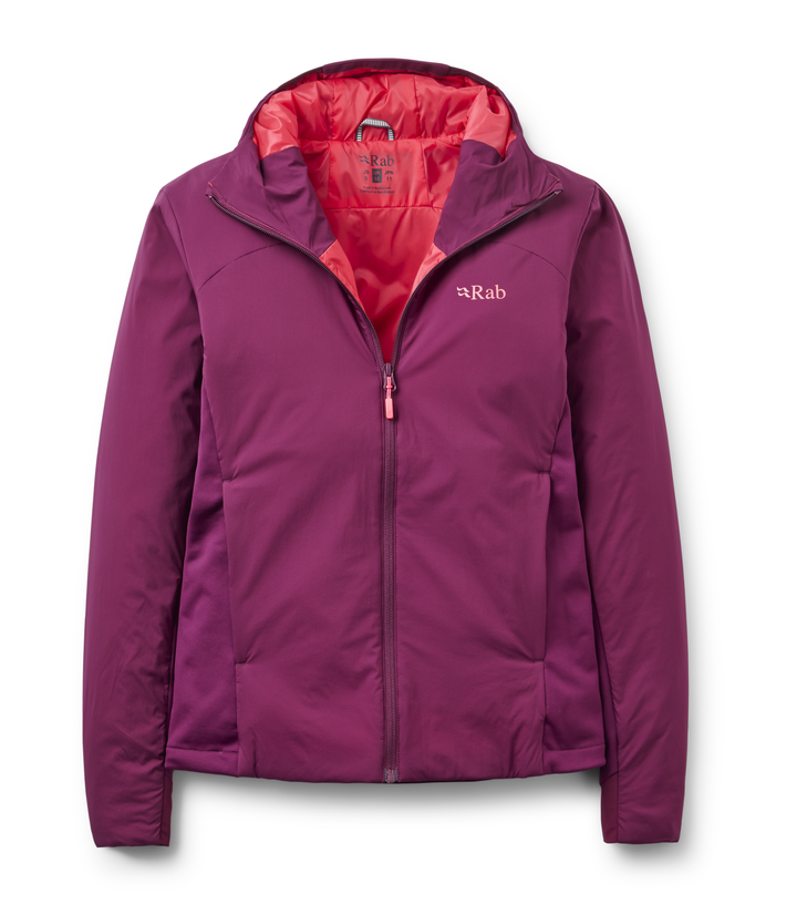 Rab Xenair Alpine Flex Insulated Jacket (Women&