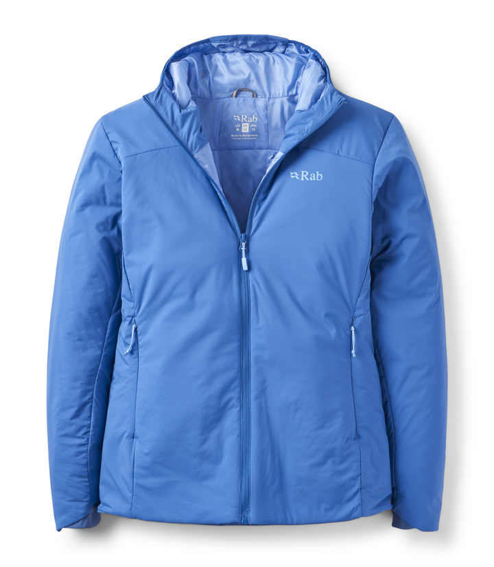 Rab Xenair Alpine Light Insulated Jacket (Women&