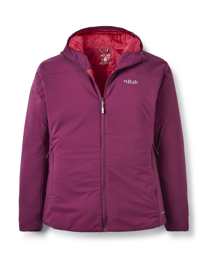 Rab Xenair Alpine Light Insulated Jacket (Women&