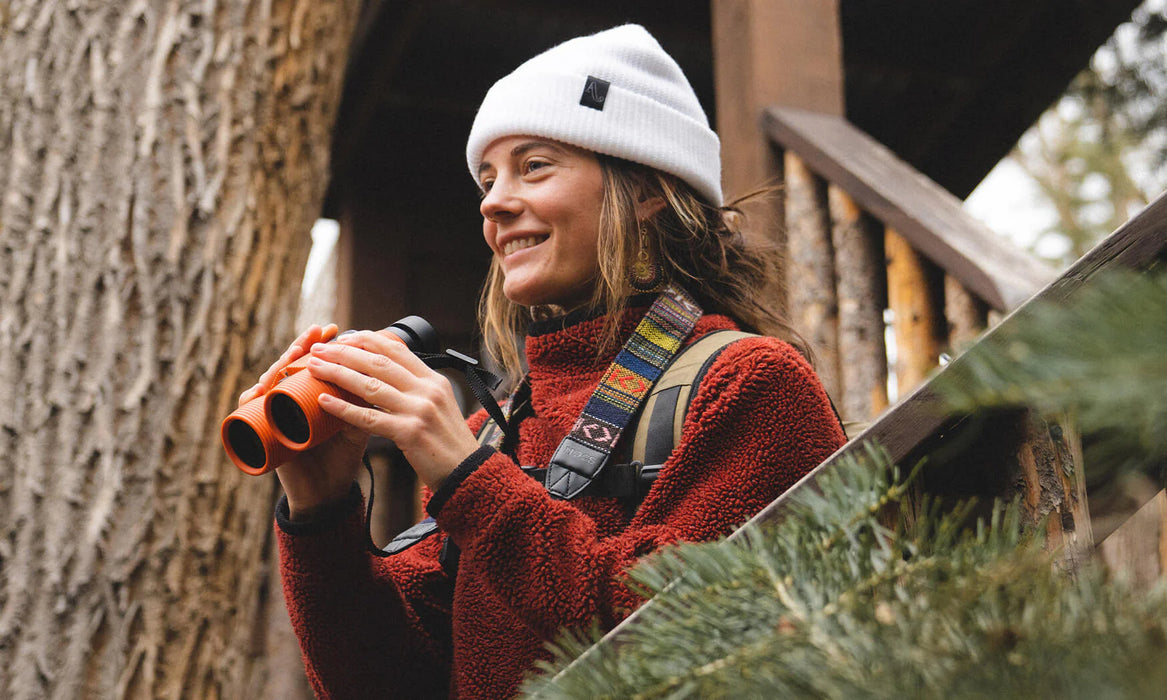 Nocs Provisions Woven Tapestry Strap