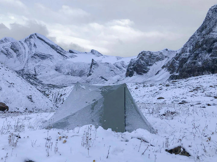 Durston X-Mid 1 Ultralight Trekking Pole Tent