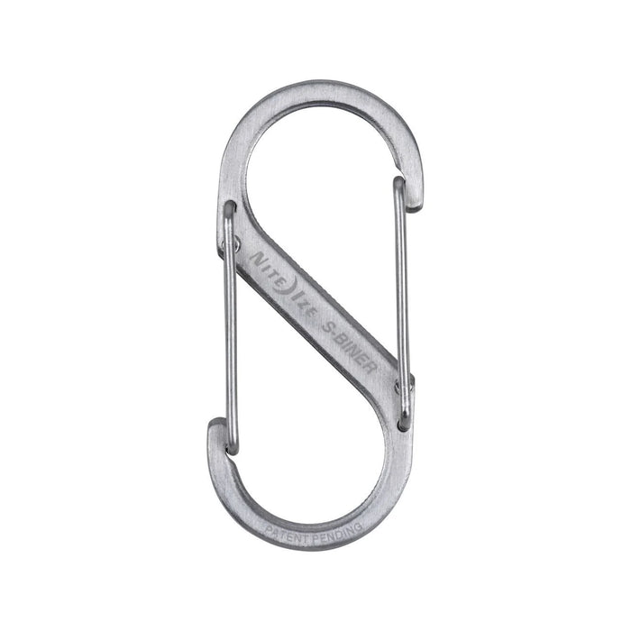 Nite Ize S-Biner Accessory Carabiner Stainless