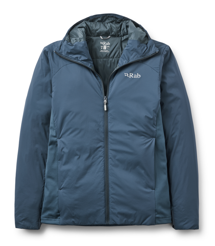 Rab Xenair Alpine Flex Insulated Jacket (Men&