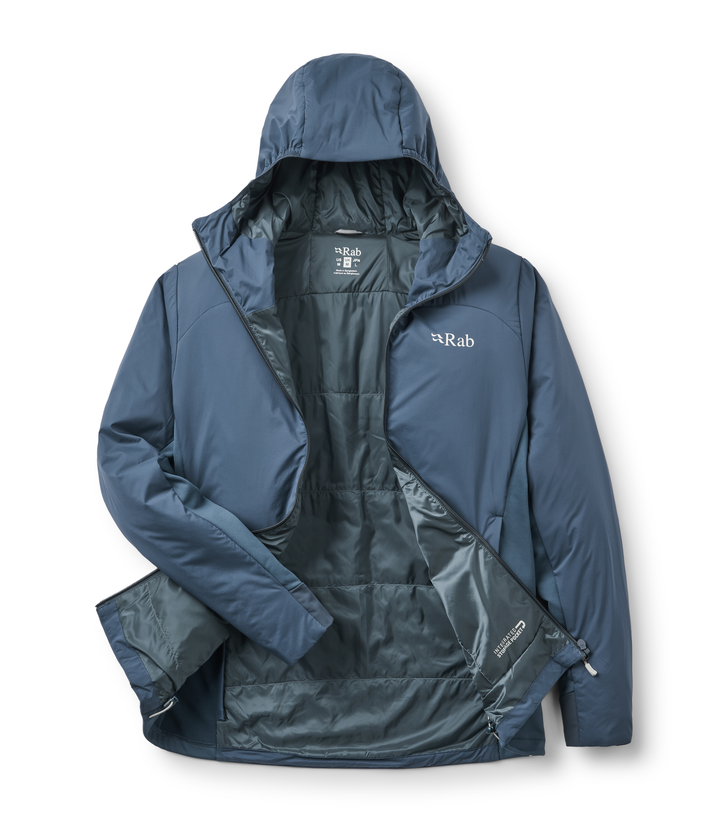 Rab Xenair Alpine Flex Insulated Jacket (Men&