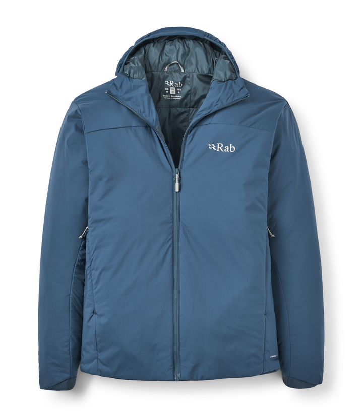 Rab Xenair Alpine Light Insulated Jacket (Men&
