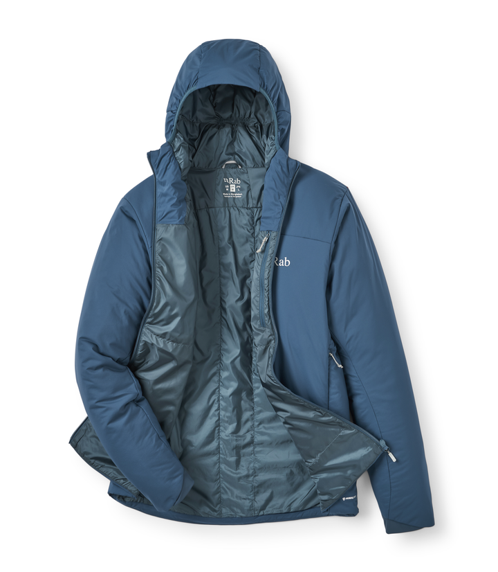 Rab Xenair Alpine Light Insulated Jacket (Men&