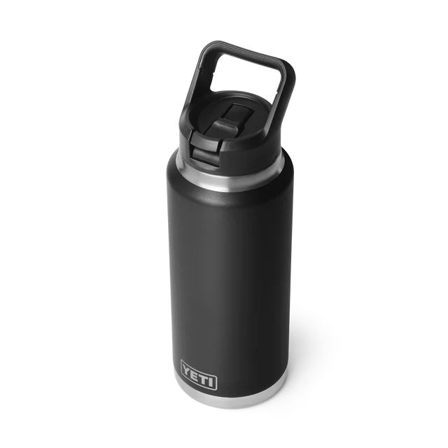 YETI Rambler 36 oz (1L) Straw Bottle