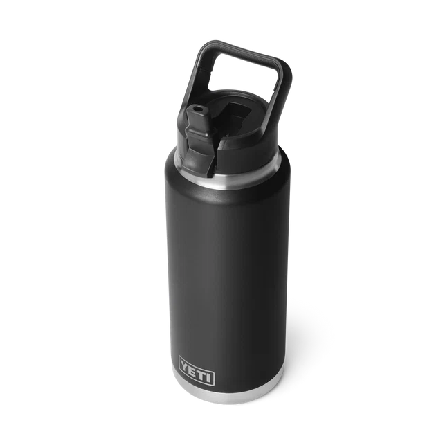 YETI Rambler 36 oz (1L) Straw Bottle