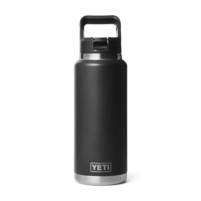 YETI Rambler 36 oz (1L) Straw Bottle
