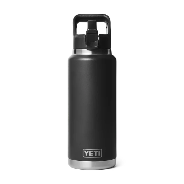 YETI Rambler 36 oz (1L) Straw Bottle